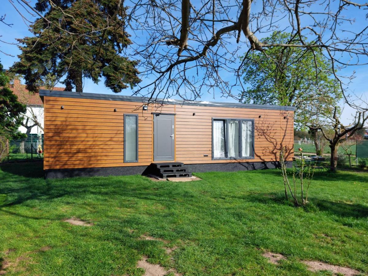 Gemuetliches Landhauswohnen Rent-By-Seibold Erzhausen Екстериор снимка