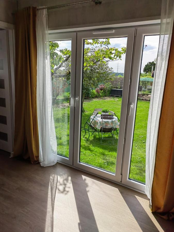 Gemuetliches Landhauswohnen Rent-By-Seibold Erzhausen Екстериор снимка